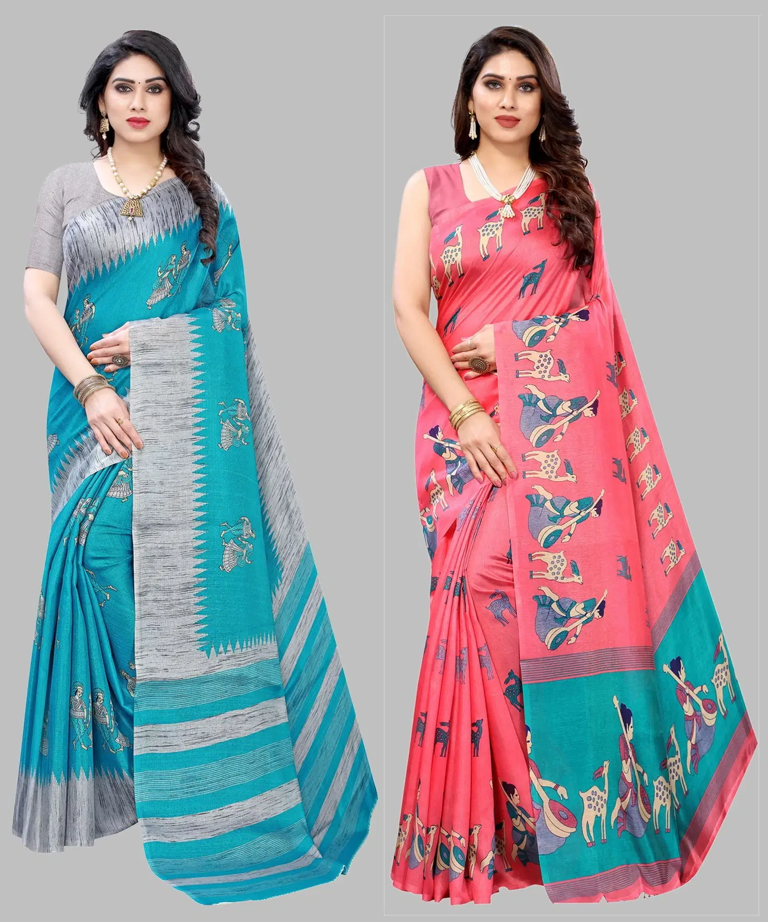 Yashika Art Silk Self Design Regular Saree With Unstitched Blouse Piece ( Blue ) Yashika Art Silk Self Design Regular Saree With Unstitched Blouse Piece ( Blue )