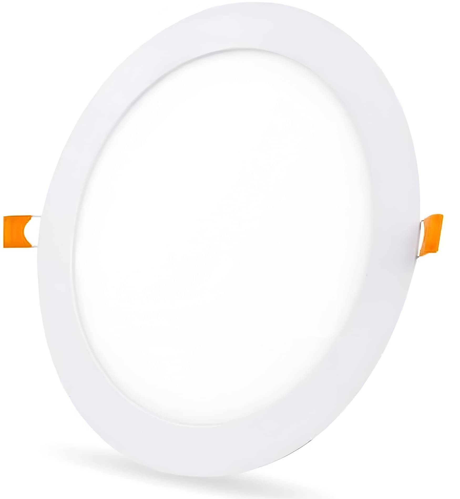     			esar Aluminium White Ceiling Lights - Pack of 2