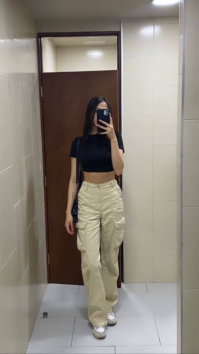     			AD Fashion Women's Relaxed Fit High-Rise Jeans ( Cream )