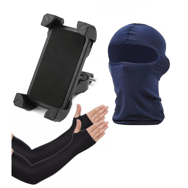 Ben Toi Multicolour Polyester Anti Pollution Mask ( Pack of 3 ) Ben Toi Multicolour Polyester Anti Pollution Mask ( Pack of 3 )