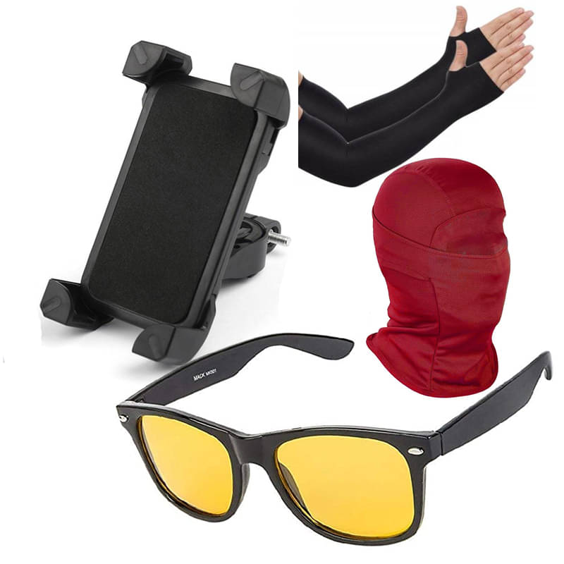 Ben Toi Polyester Anti Pollution Mask ( Pack of 4 ) Ben Toi Polyester Anti Pollution Mask ( Pack of 4 )