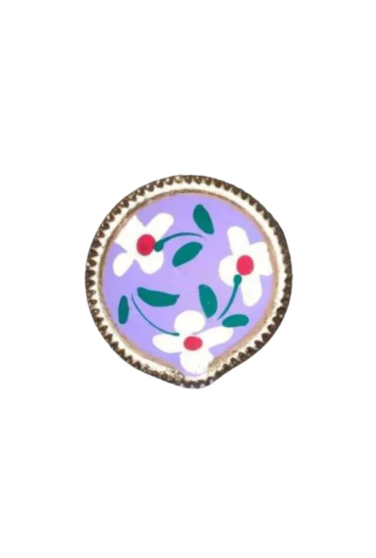     			Bhawani Ceramic Diwali Diya - Pack of 1