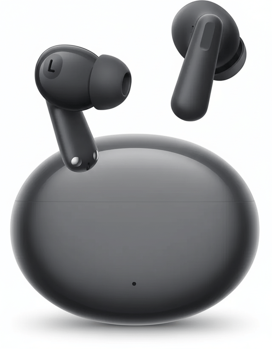     			COREGENIX Nordbuds 3 Truly Wireless Earbuds TWS | ENC & High Bass | Upto 50 Hrs Playtime | Bluetooth V5.4 | Quad Mics with AI-ENC | 50ms Low Latency Gaming | Gaming Beast for Android & iOS