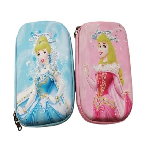 FREEDY Full jambo Hardtop EVA Pencil Case Stationery Box Pen Holder Zipper Pouch Cosmetics Organizer School Kids Girls/Boys Multipurpose (Pack of 2) Any Random design & color will sent FREEDY Full jambo Hardtop EVA Pencil Case Stationery Box Pen Holder Zipper Pouch Cosmetics Organizer School Kids Girls/Boys Multipurpose (Pack of 2) Any Random design & color will sent