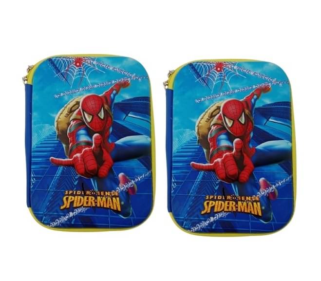 FREEDY Full jambo Hardtop EVA Pencil Case Stationery Box Pen Holder Zipper Pouch Cosmetics Organizer School Kids Girls/Boys Multipurpose (Pack of 2) Any Random design & color will sent FREEDY Full jambo Hardtop EVA Pencil Case Stationery Box Pen Holder Zipper Pouch Cosmetics Organizer School Kids Girls/Boys Multipurpose (Pack of 2) Any Random design & color will sent