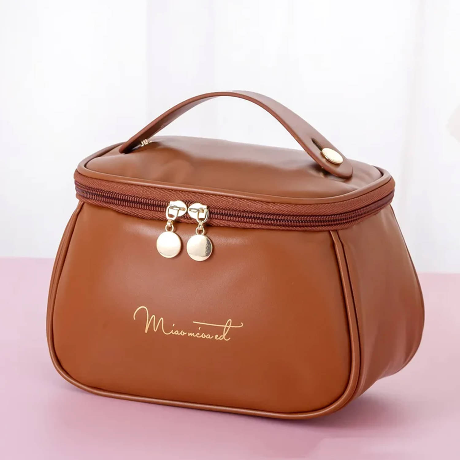     			Flyhomes Assorted Travel Makeup Bag