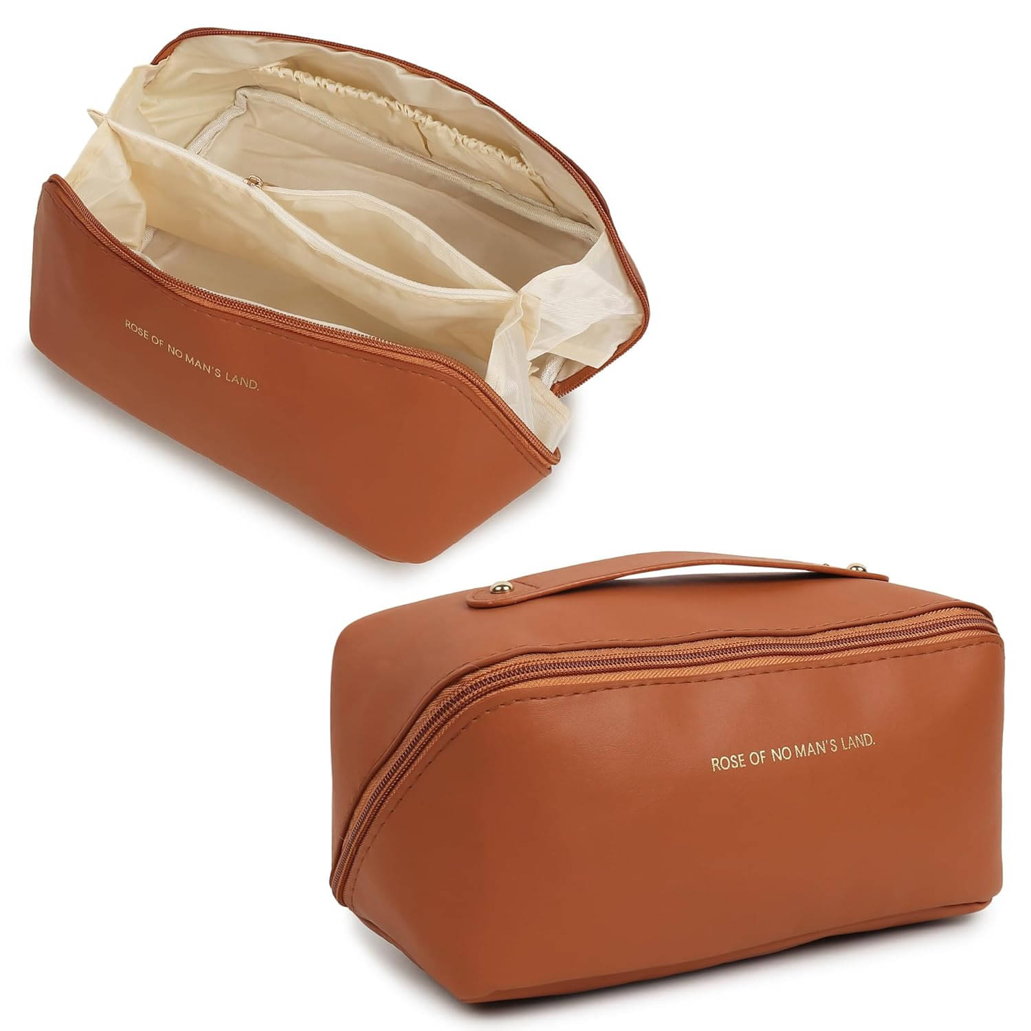     			Flyhomes Assorted Travel Makeup Bag