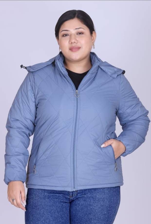 Kepa Women Parka ( Blue )     			Kepa Women Parka ( Blue )