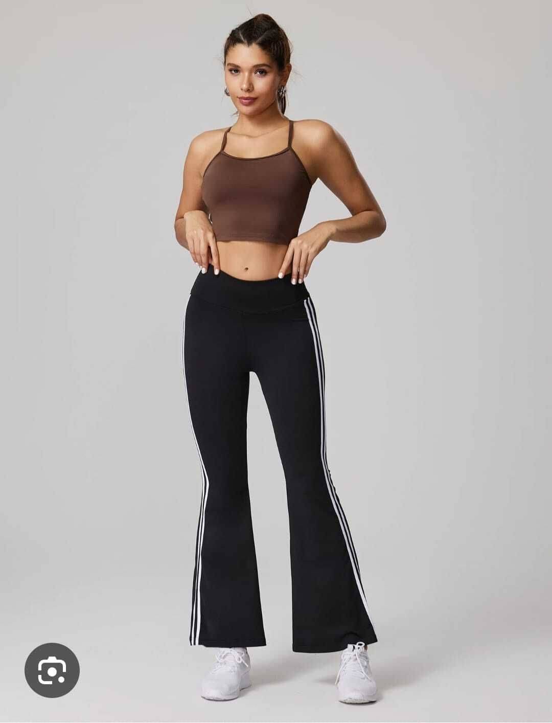    			L Fashion Jeans Women Rayon Blend Casual Trousers ( Black )