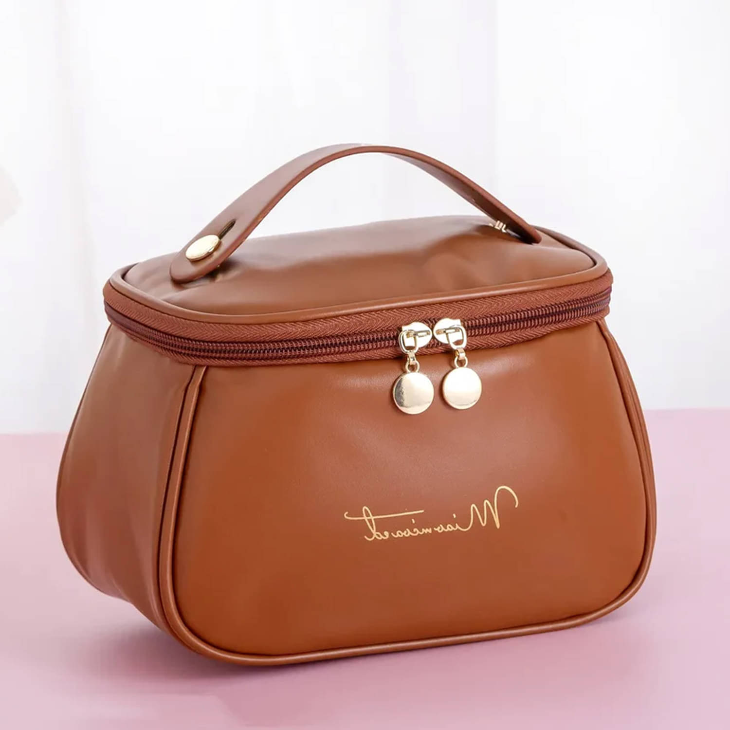     			MAHADEV ENTERPRISE Assorted Travel Makeup Bag