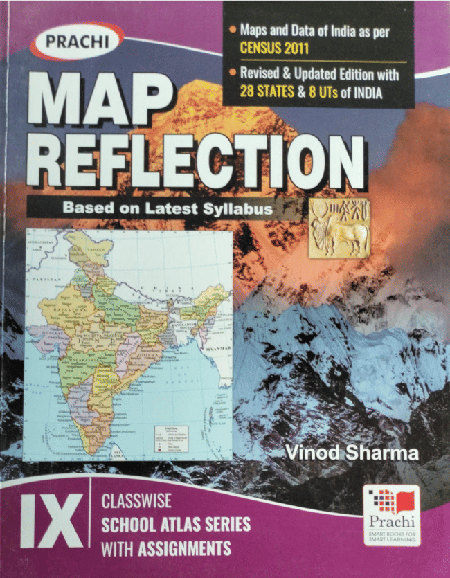     			MAP REFLECTION CLASS 9