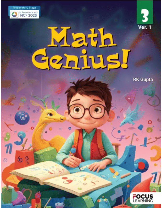     			MATHS GENIUS CLASS 3