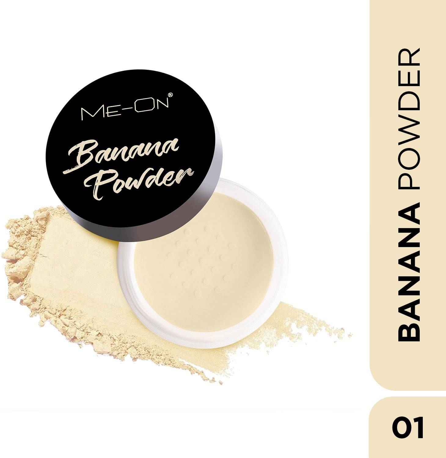     			Me-On Loose Powder Medium 8 g