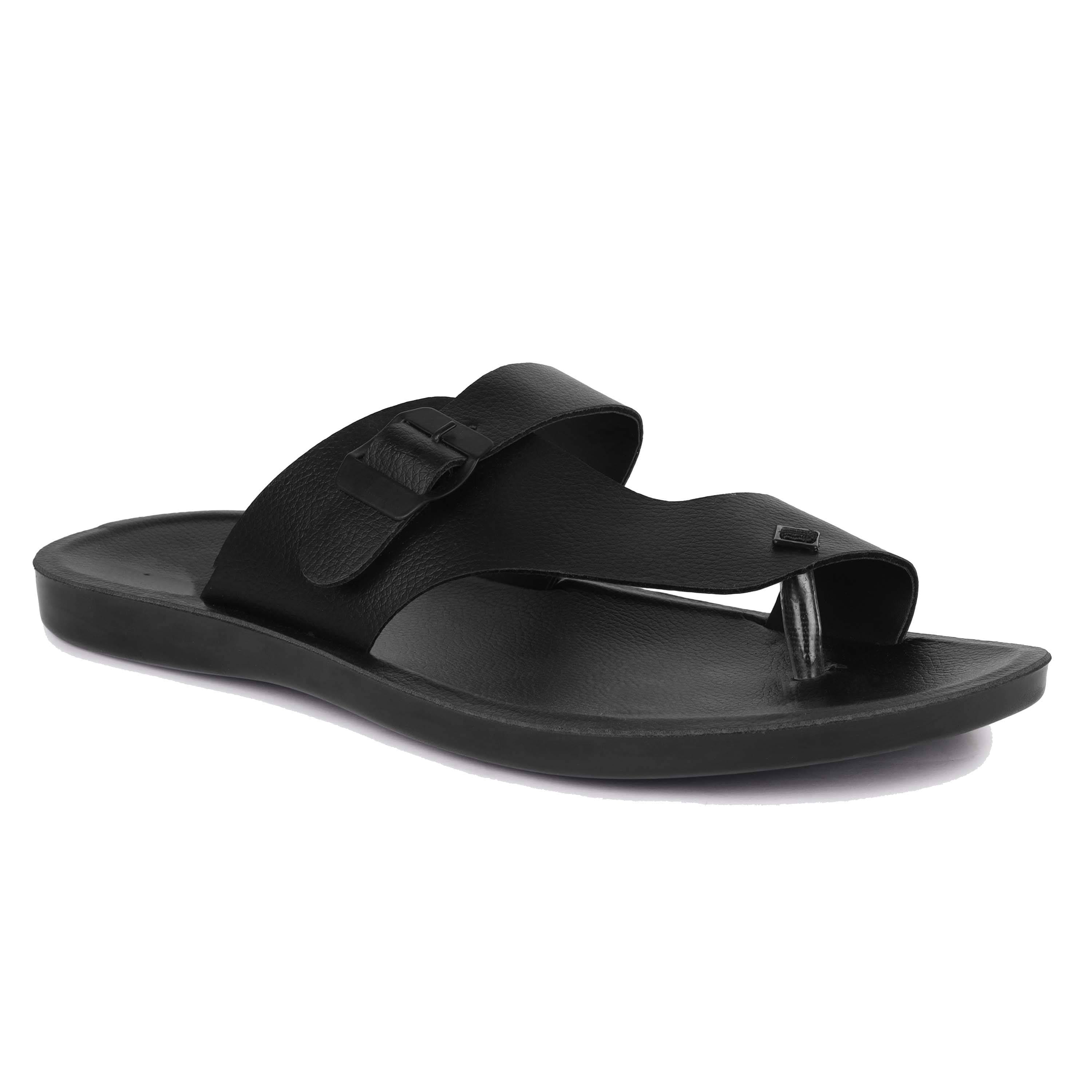     			PENNEN Black Men's Daily Slipper