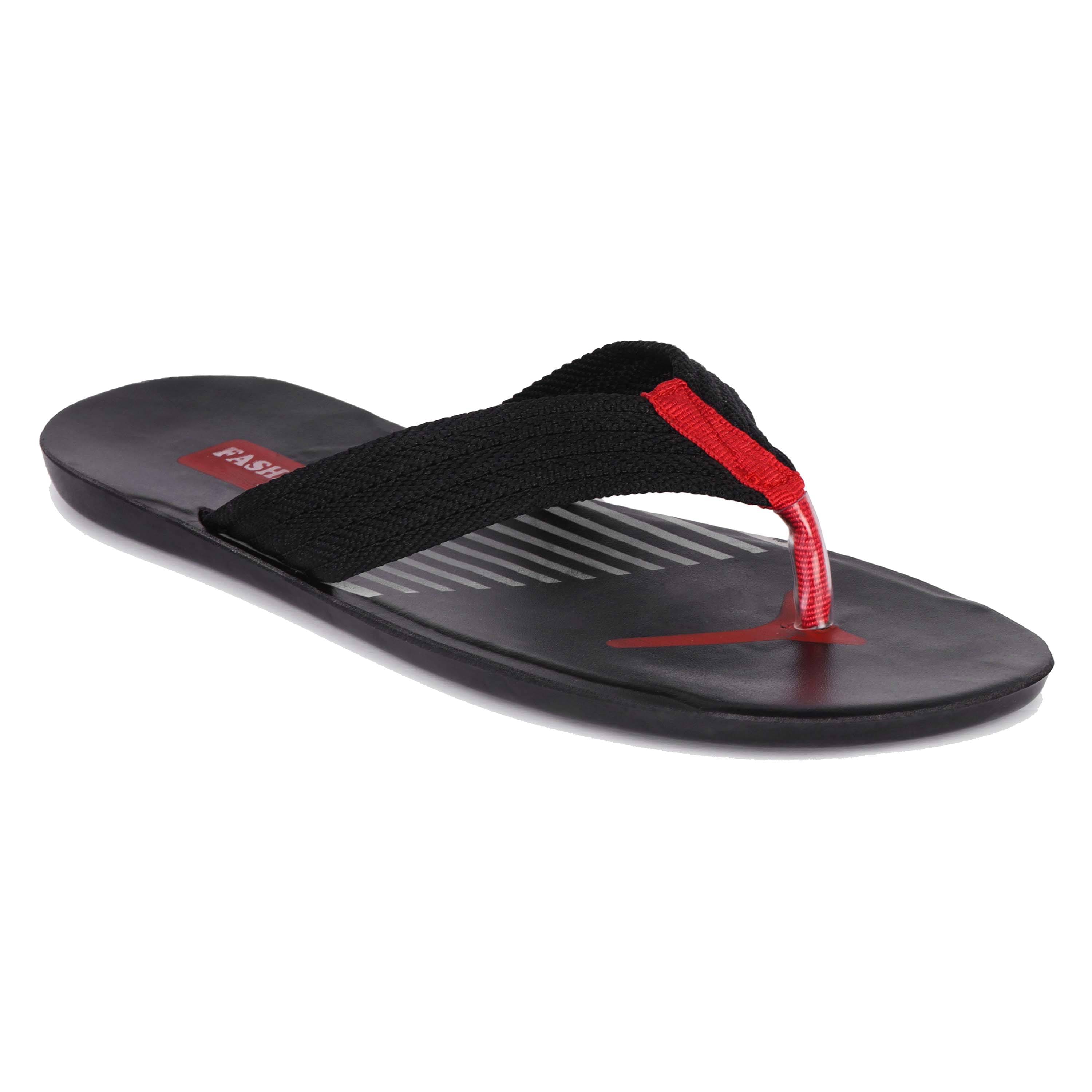     			PENNEN Black Men's Daily Slipper