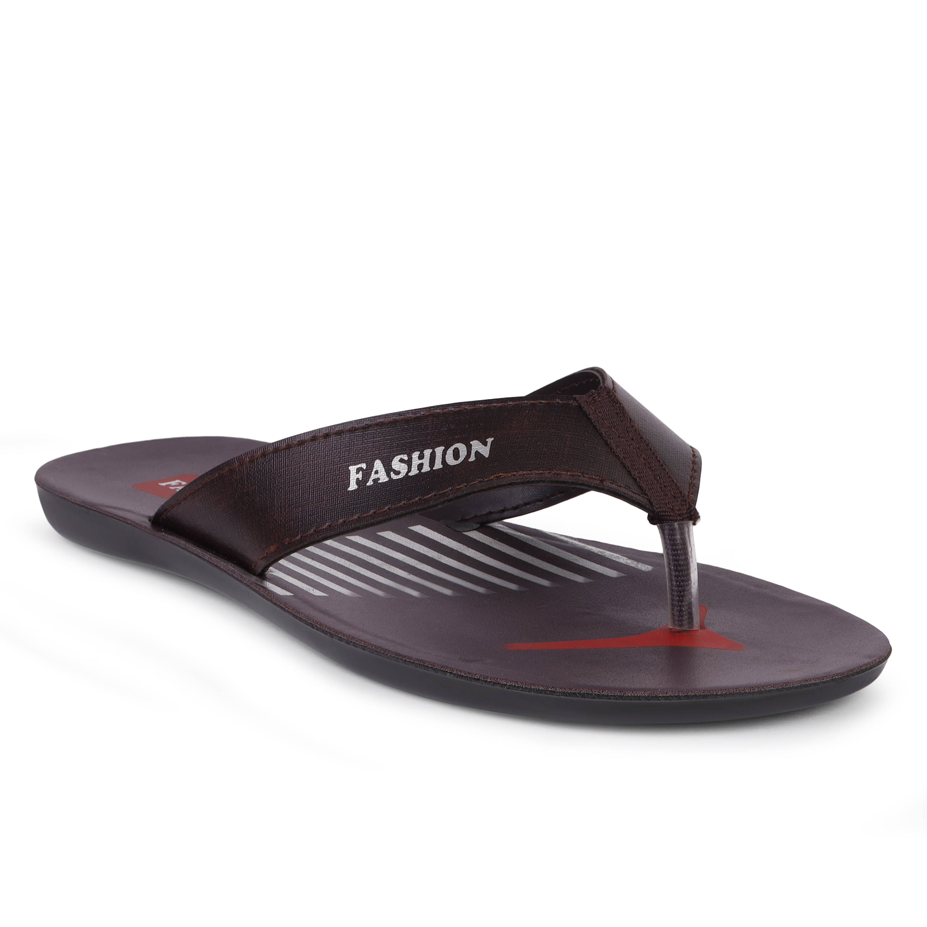     			PENNEN Brown Men's Daily Slipper