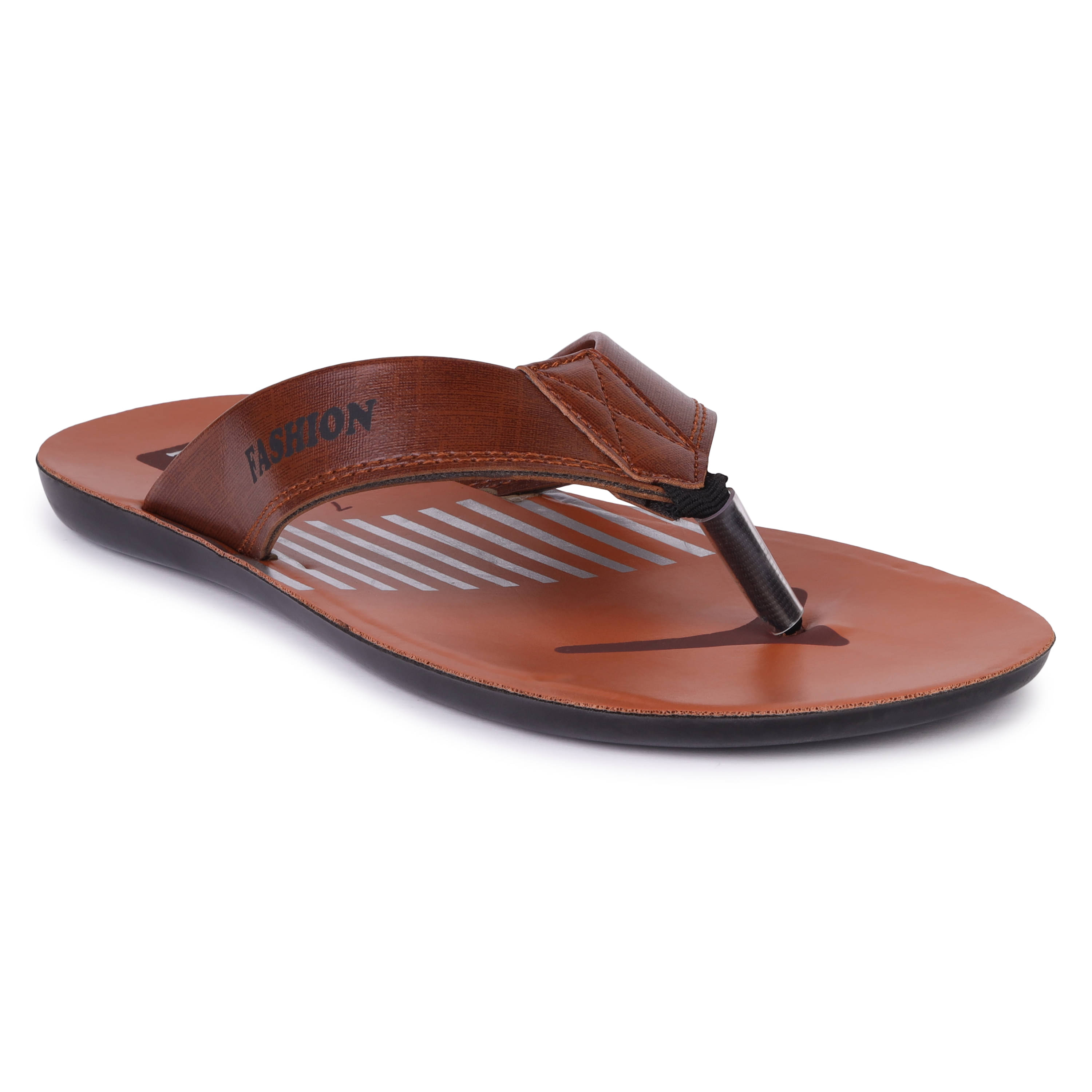     			PENNEN Brown Men's Daily Slipper