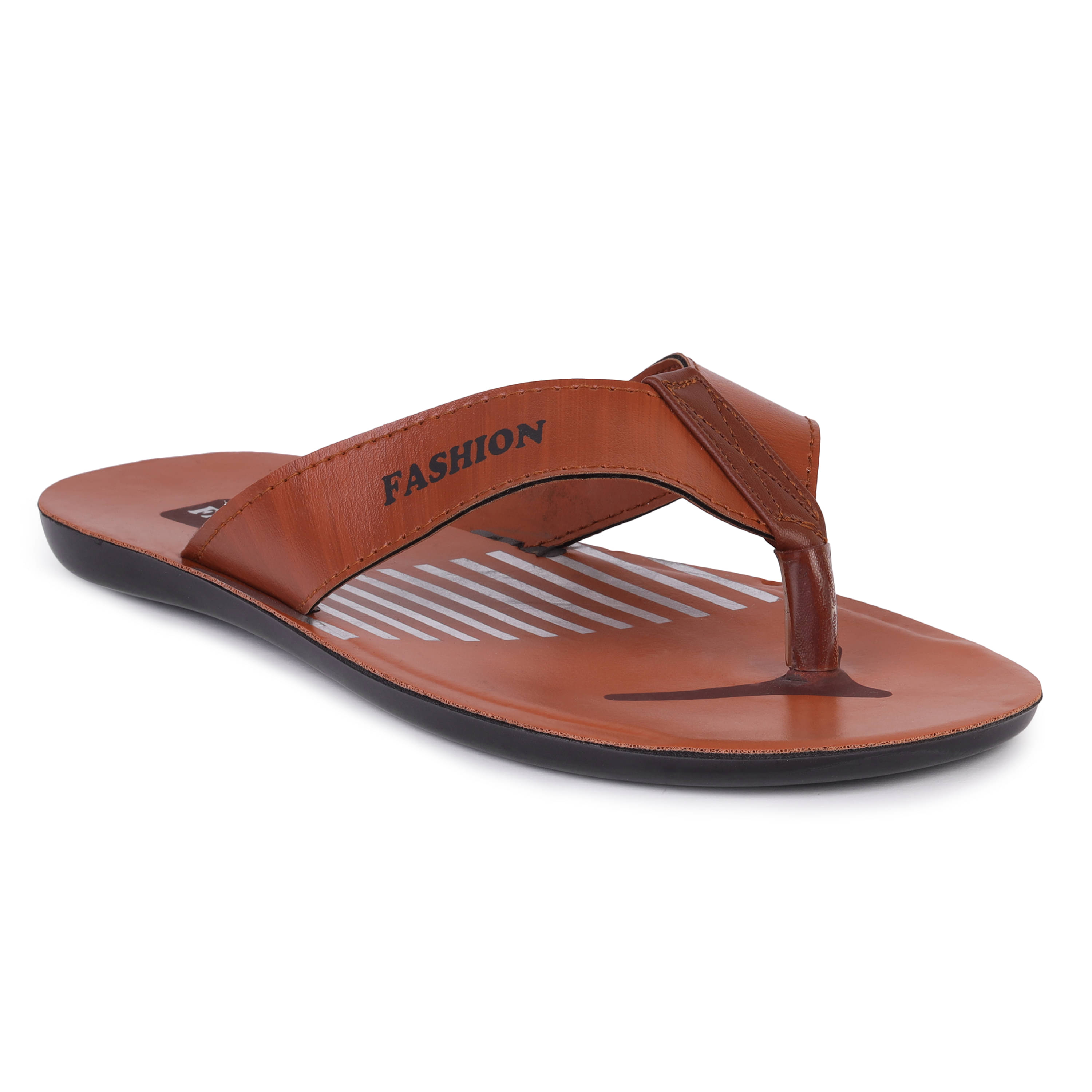     			PENNEN Tan Men's Daily Slipper