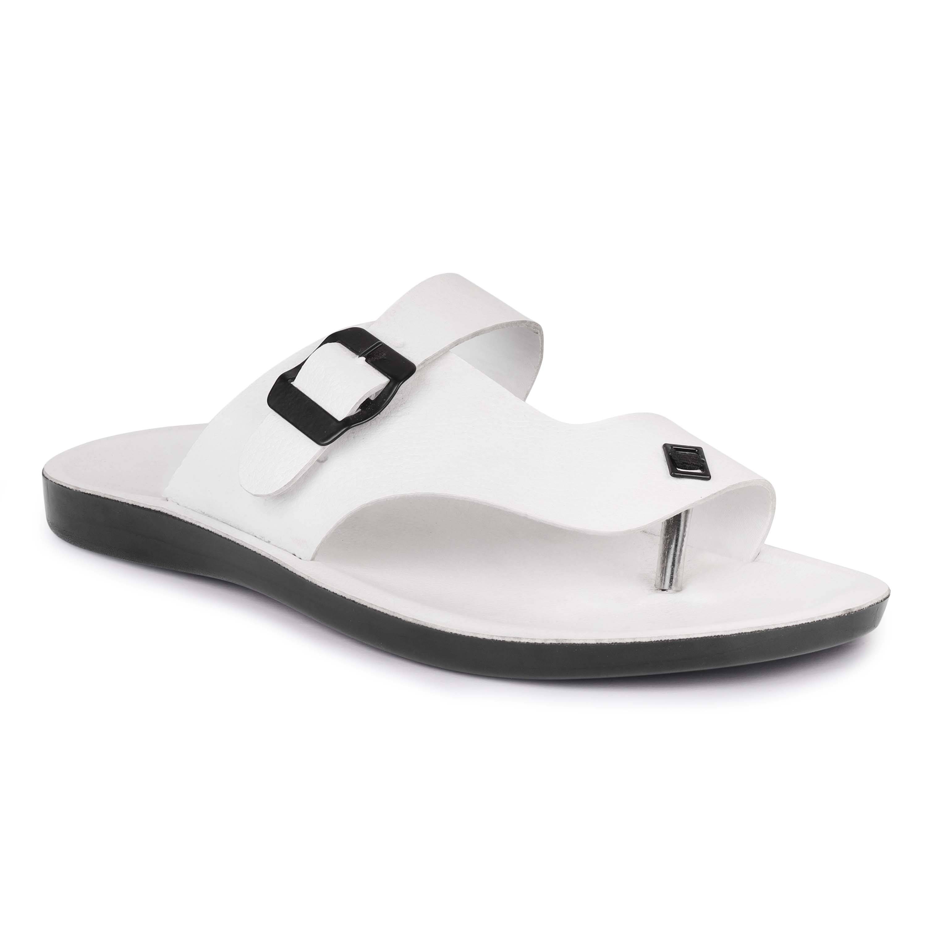     			PENNEN White Men's Daily Slipper