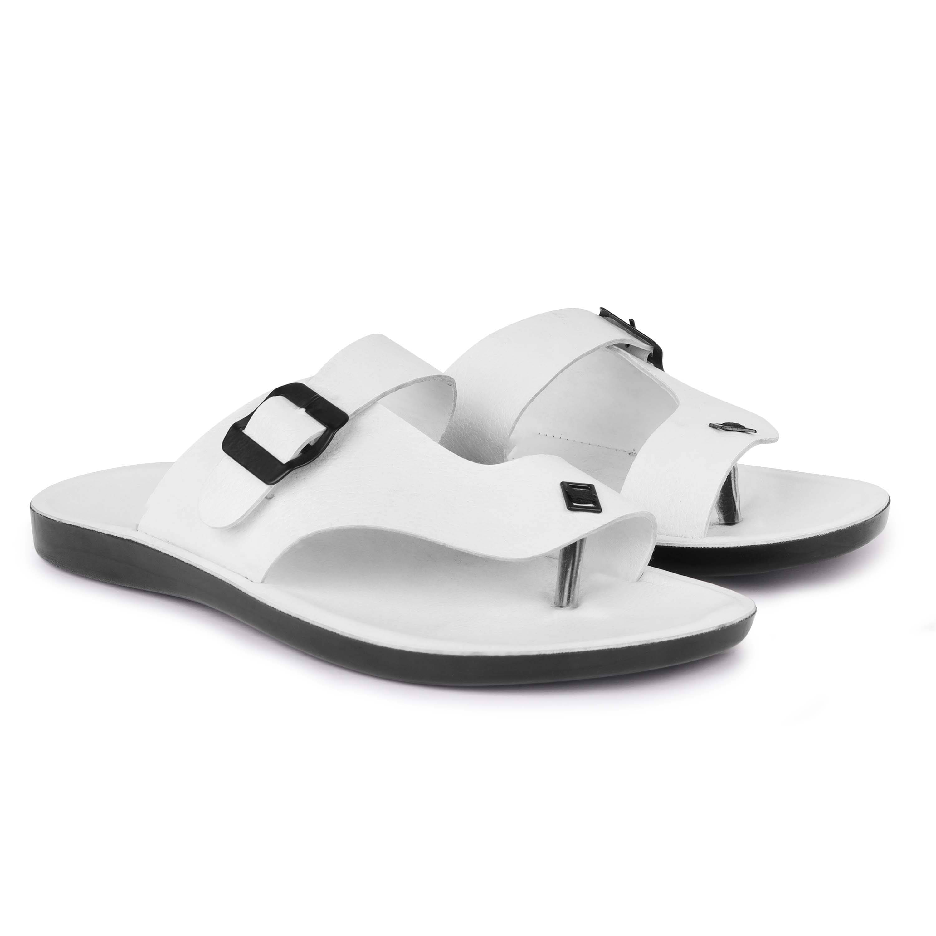     			PENNEN White Men's Daily Slipper
