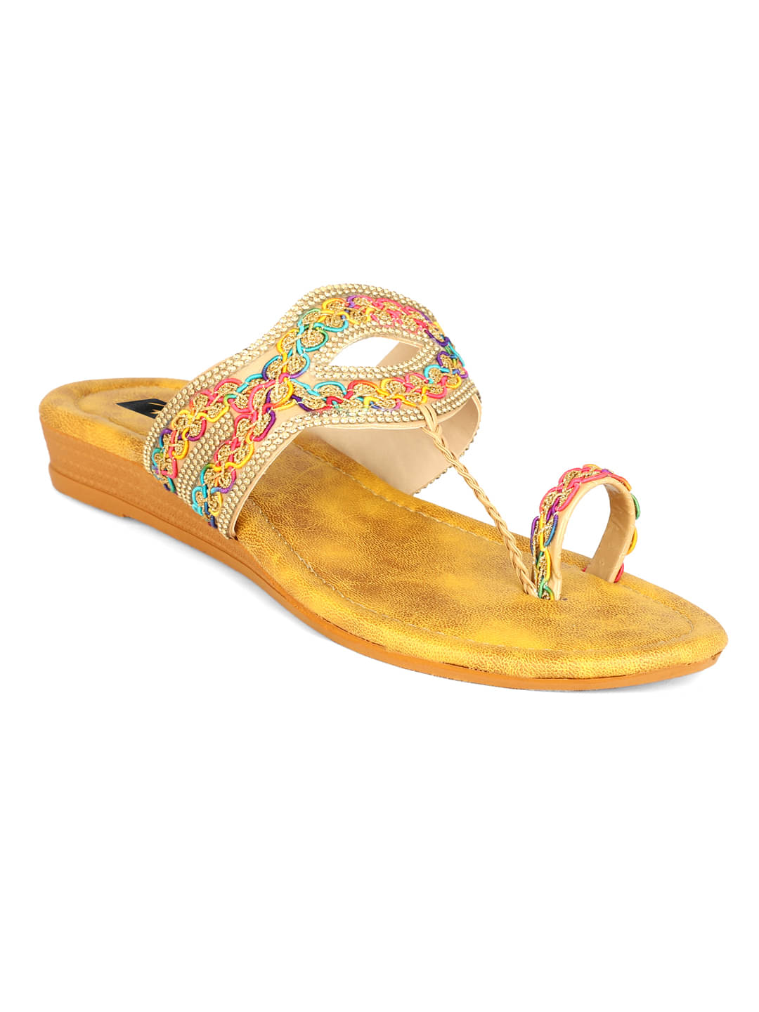     			Rimezs Beige Women's Flats