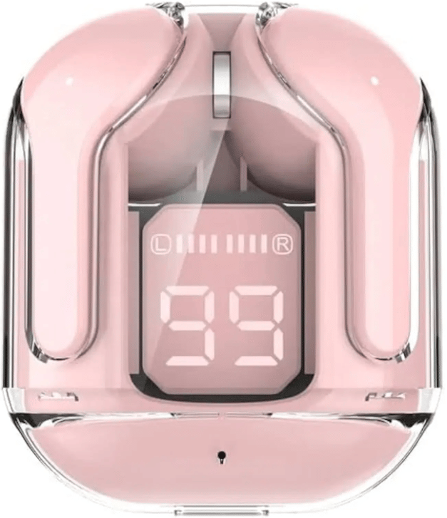     			UltraPod In Ear TWS Pink Runtime 5H