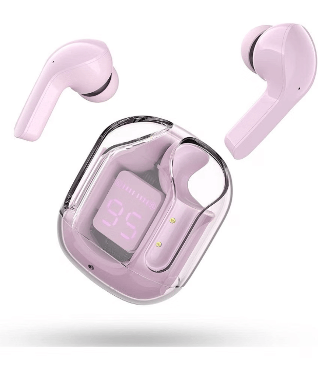     			UltraPod In Ear TWS Pink Runtime 5H