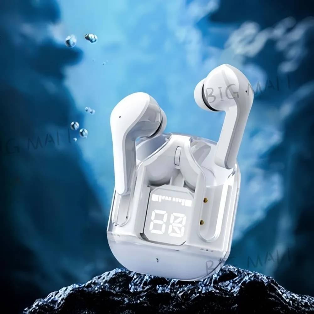     			Ultrapod Earpod True Wireless Headphone, TWS earphone, earphone, Best Quality Wireless Bluetooth Headphones & Earphones, 36 Hrs Playtime, 10mm HD Drivers, Sweat Proof