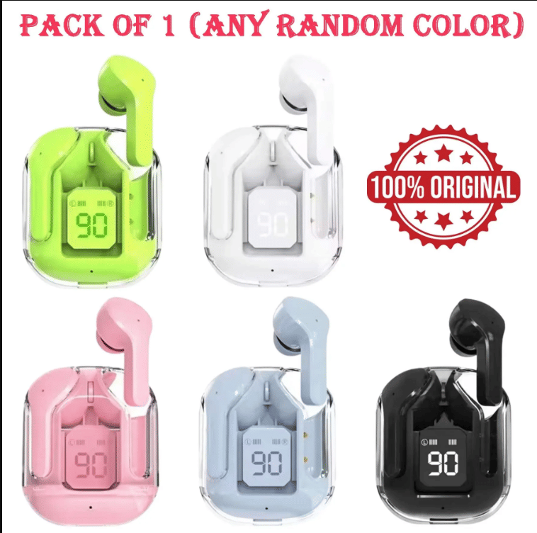 Ultrapod In Ear Bluetooth Earbuds | 30 Hr PlayTime | Powerfull Bass TWS-Bluetooth Headphone Ultrapod In Ear Bluetooth Earbuds | 30 Hr PlayTime | Powerfull Bass TWS-Bluetooth Headphone