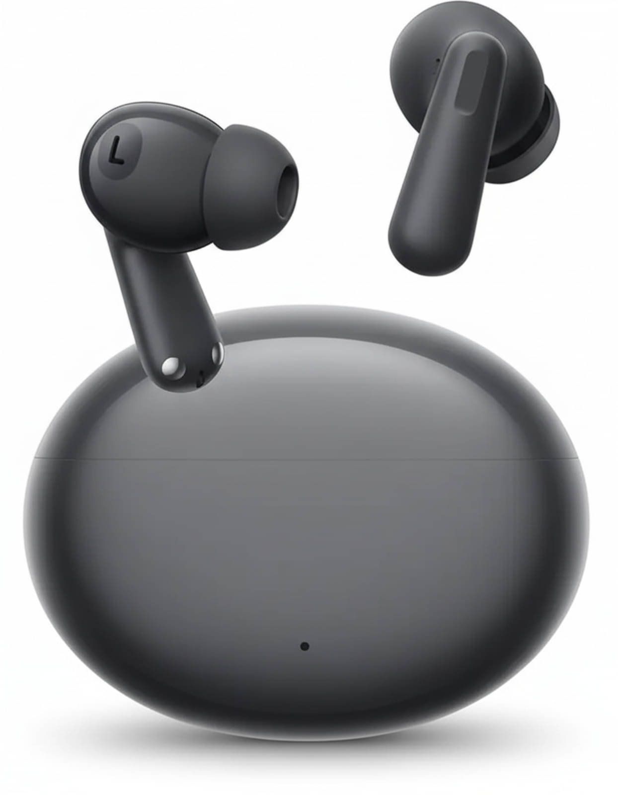     			VEHOP NORD Buds 3 Truly Wireless in Ear Earbuds with 50H Playtime, AI-ENC Mic, 45ms Low Latency Gaming, 13mm Bass Drivers, Type-C Fast Charging, Made in India, Touch Controls, IPX5 Ear Buds TWS