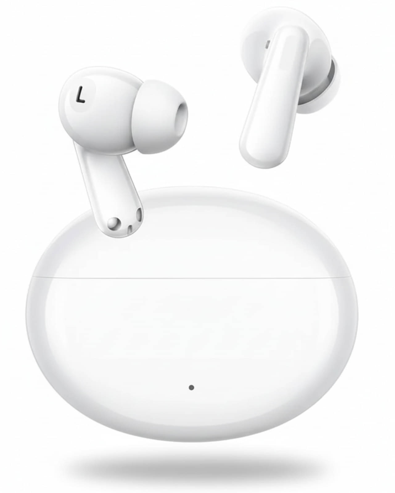    			VEHOP NORD Buds 3 Truly Wireless in Ear Earbuds with 50H Playtime, AI-ENC Mic, 45ms Low Latency Gaming, 13mm Bass Drivers, Type-C Fast Charging, Made in India, Touch Controls, IPX5 Ear Buds TWS.