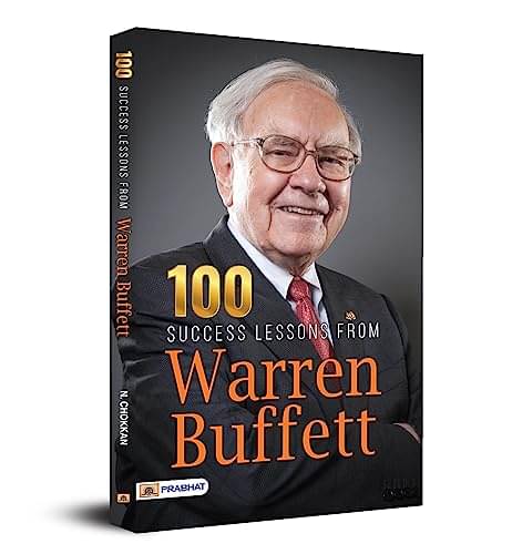100 Success Lessons from Warren Buffett By N. Chokkan     			100 Success Lessons from Warren Buffett By N. Chokkan