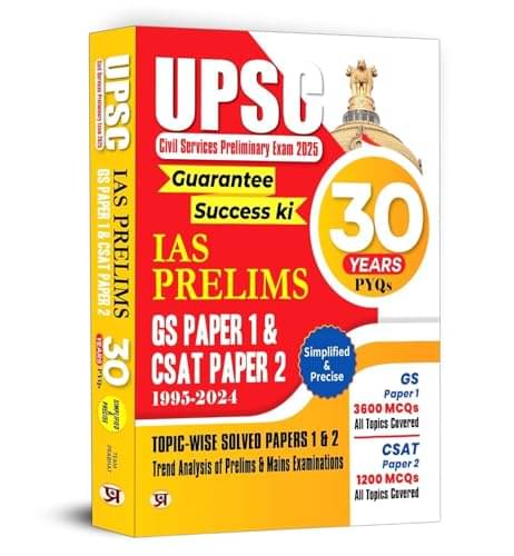 30 Years UPSC Prelims Civil Services Exam 202 By Team Prabhat 30 Years UPSC Prelims Civil Services Exam 202 By Team Prabhat