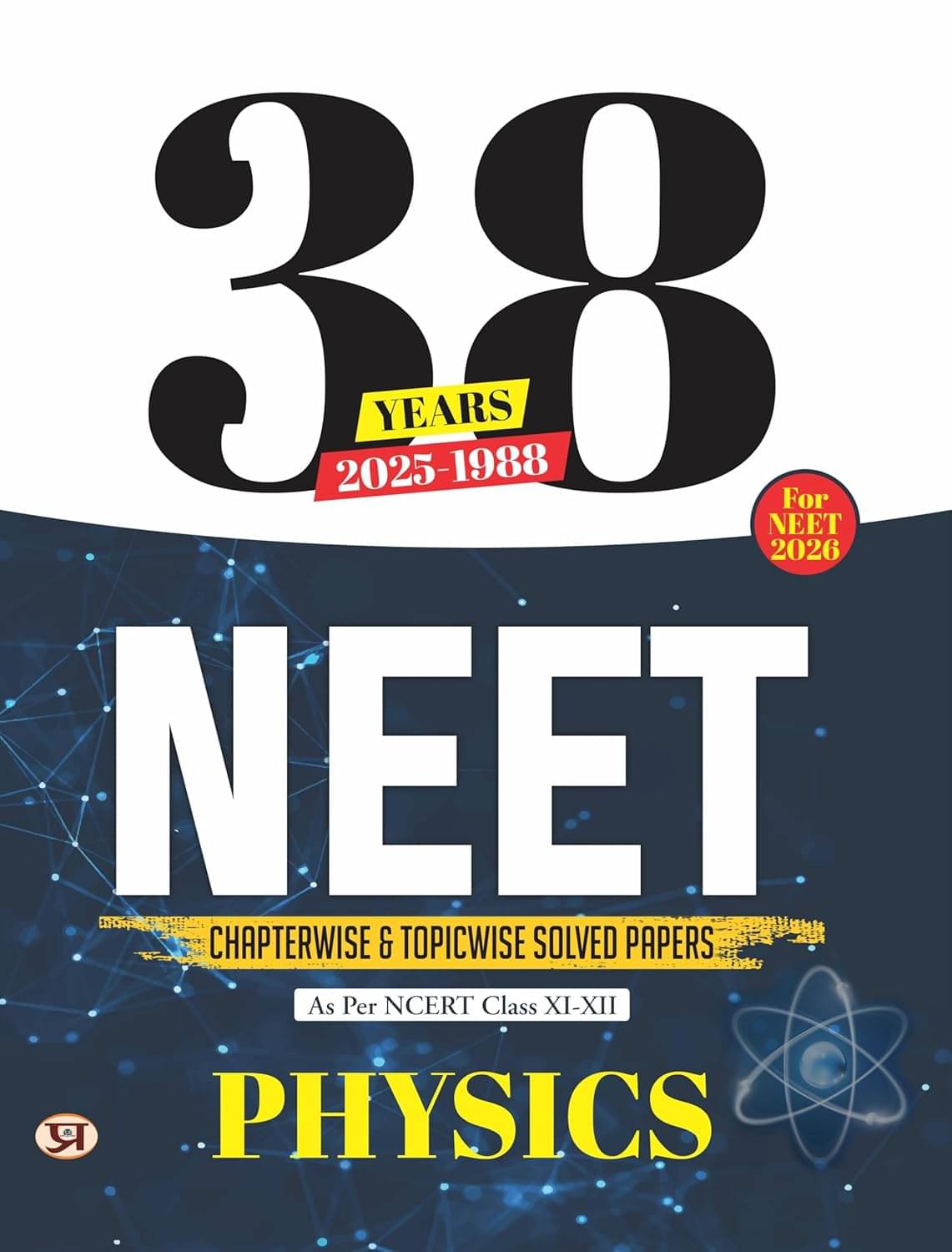     			38 Years NEET Previous Year PYQs Solved Quest By Subhash Jain