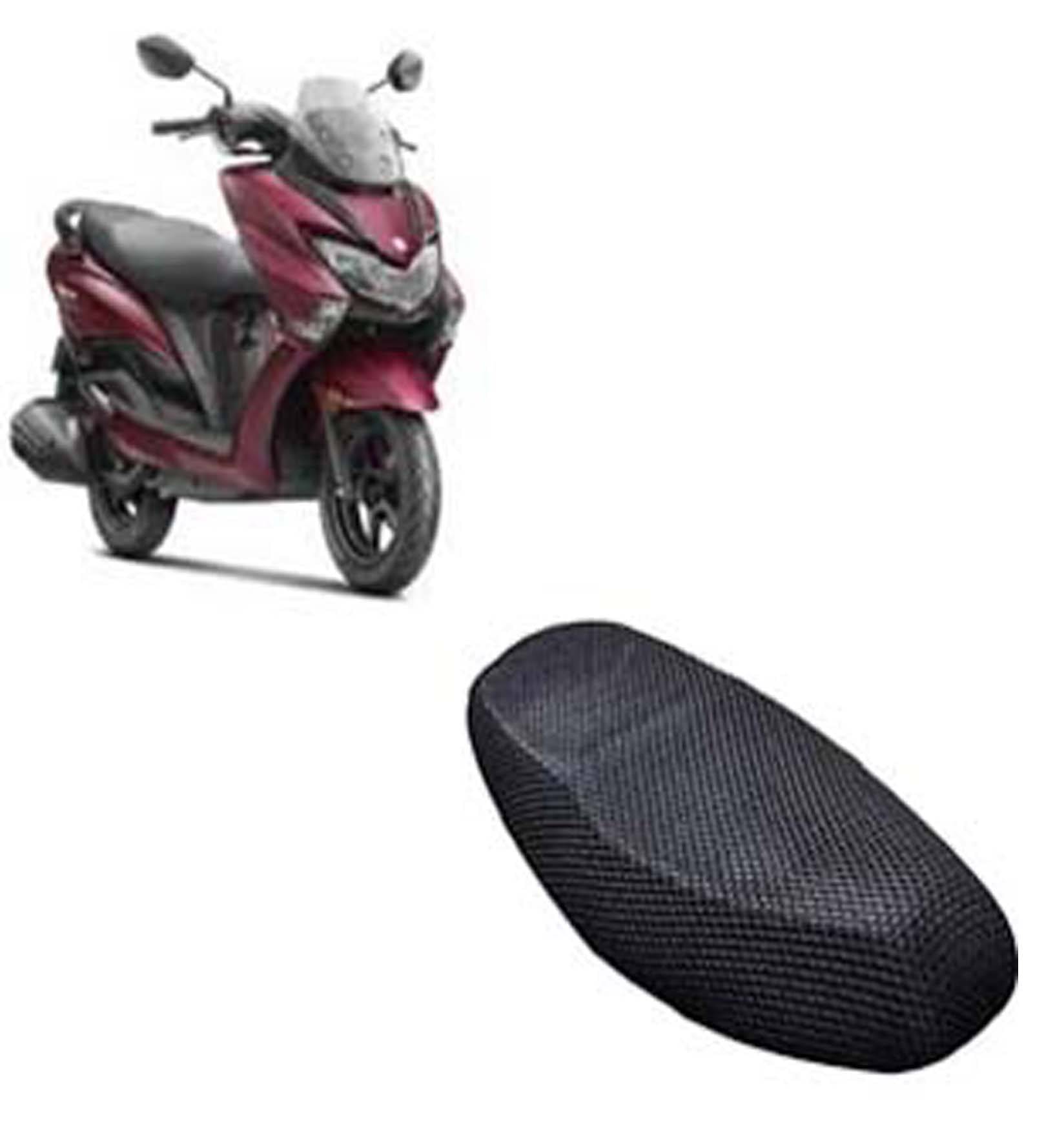     			4XL Jaali Cover for Scooty Seat – Universal Fit & Easy Installation