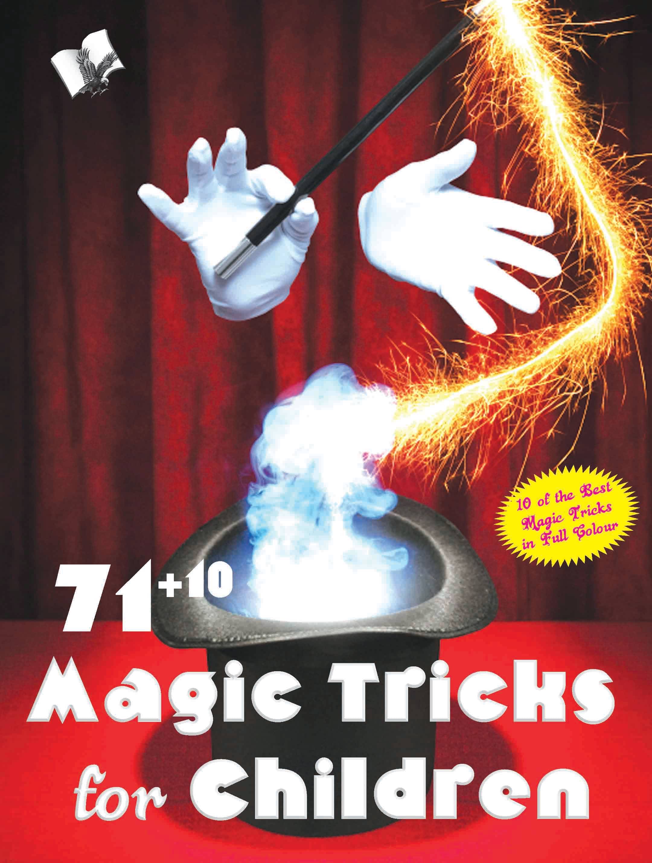     			71+10 Magic Tricks For Children By Vikas Khatri