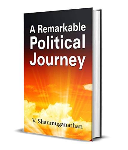 A Remarkable Political Movement By V. Shanmuganathan A Remarkable Political Movement By V. Shanmuganathan