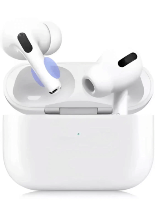     			A10 TWS Wireless Earbuds with Touch Control & Mic | Bluetooth 5.1 | Noise Reduction | Charging Case | Compatible with All Smartphones
