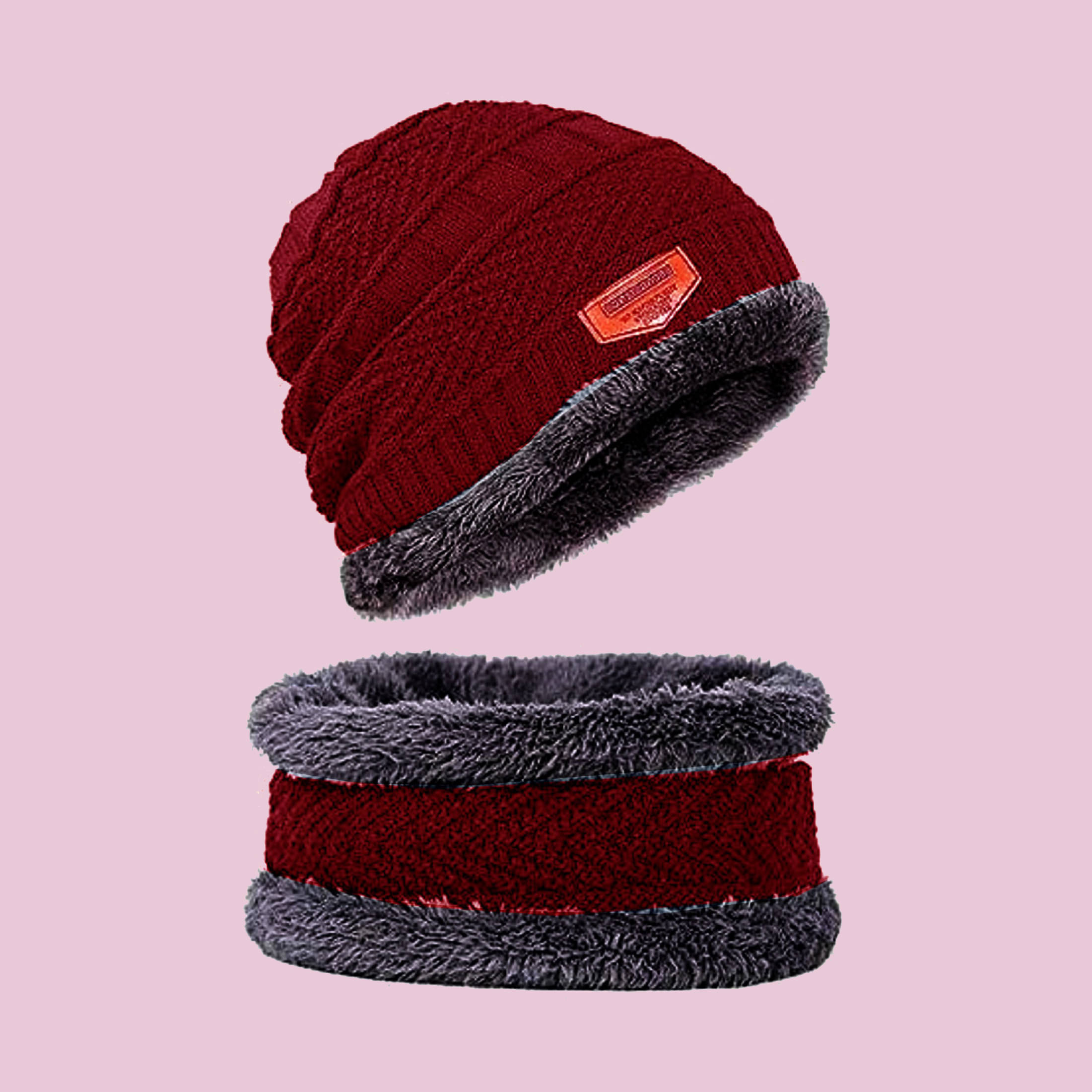     			Adorazone Pack of 1 Cotton Men's Cap ( Red )