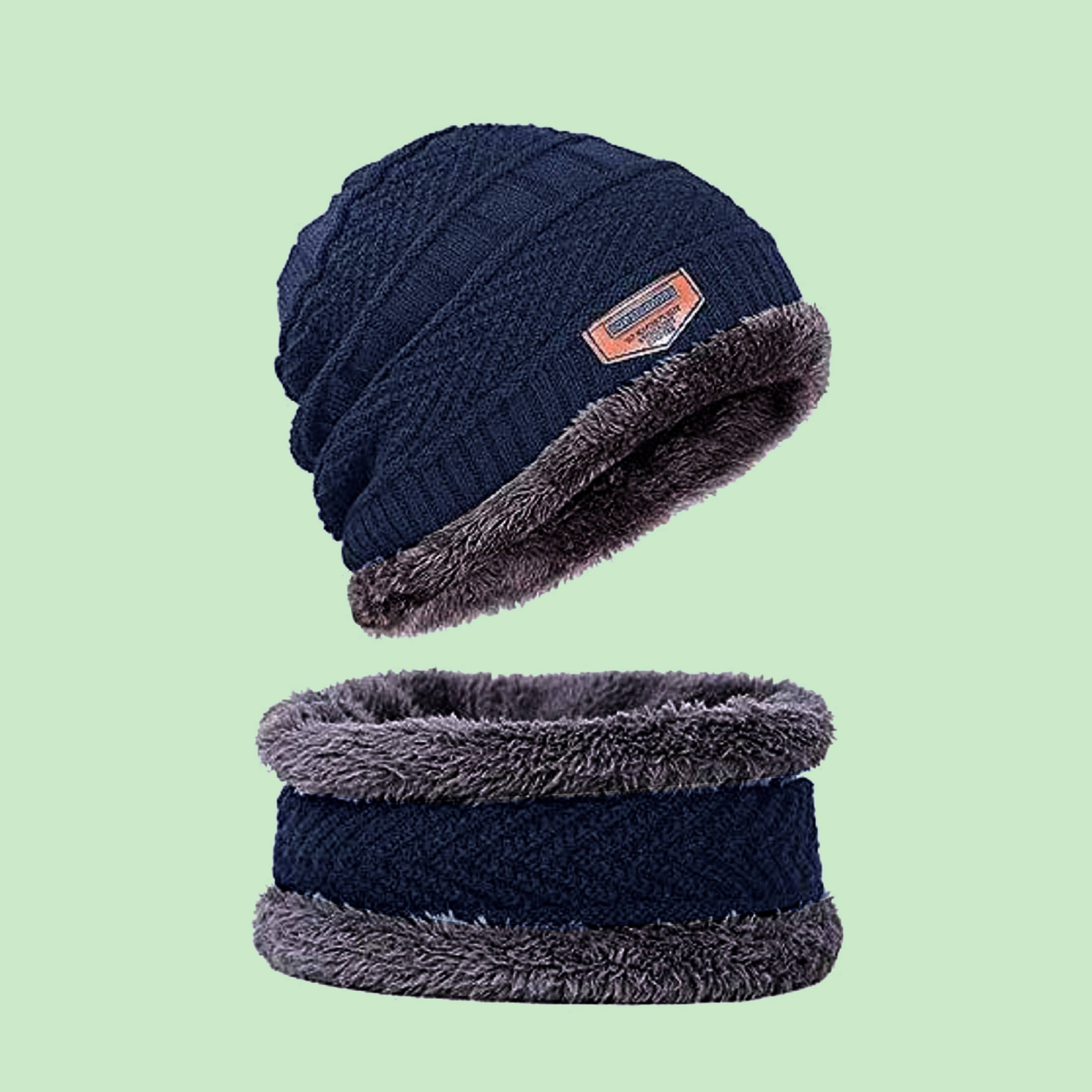    			Adorazone Pack of 1 Cotton Men's Cap ( Blue )