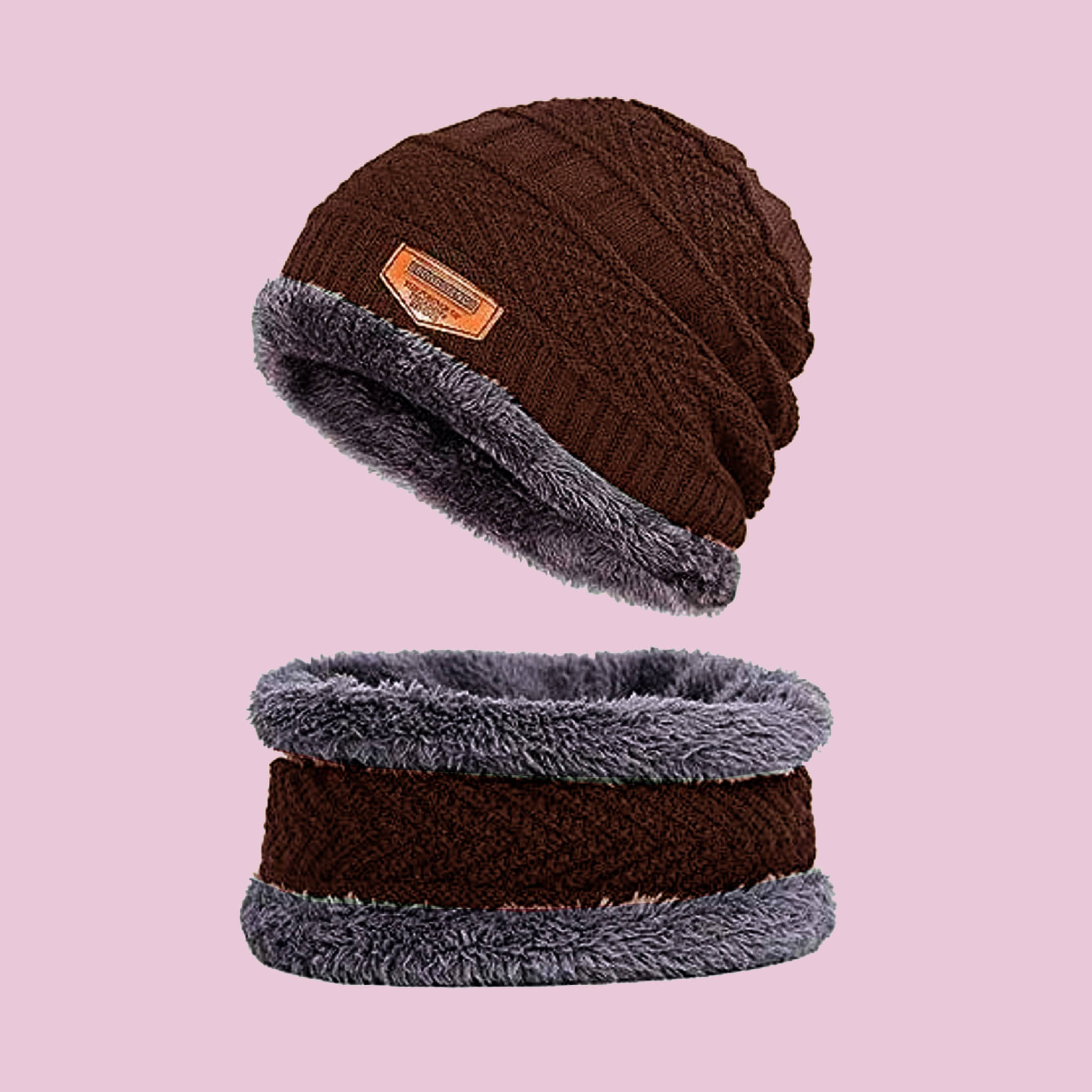    			Adorazone Pack of 1 Cotton Men's Cap ( Brown )