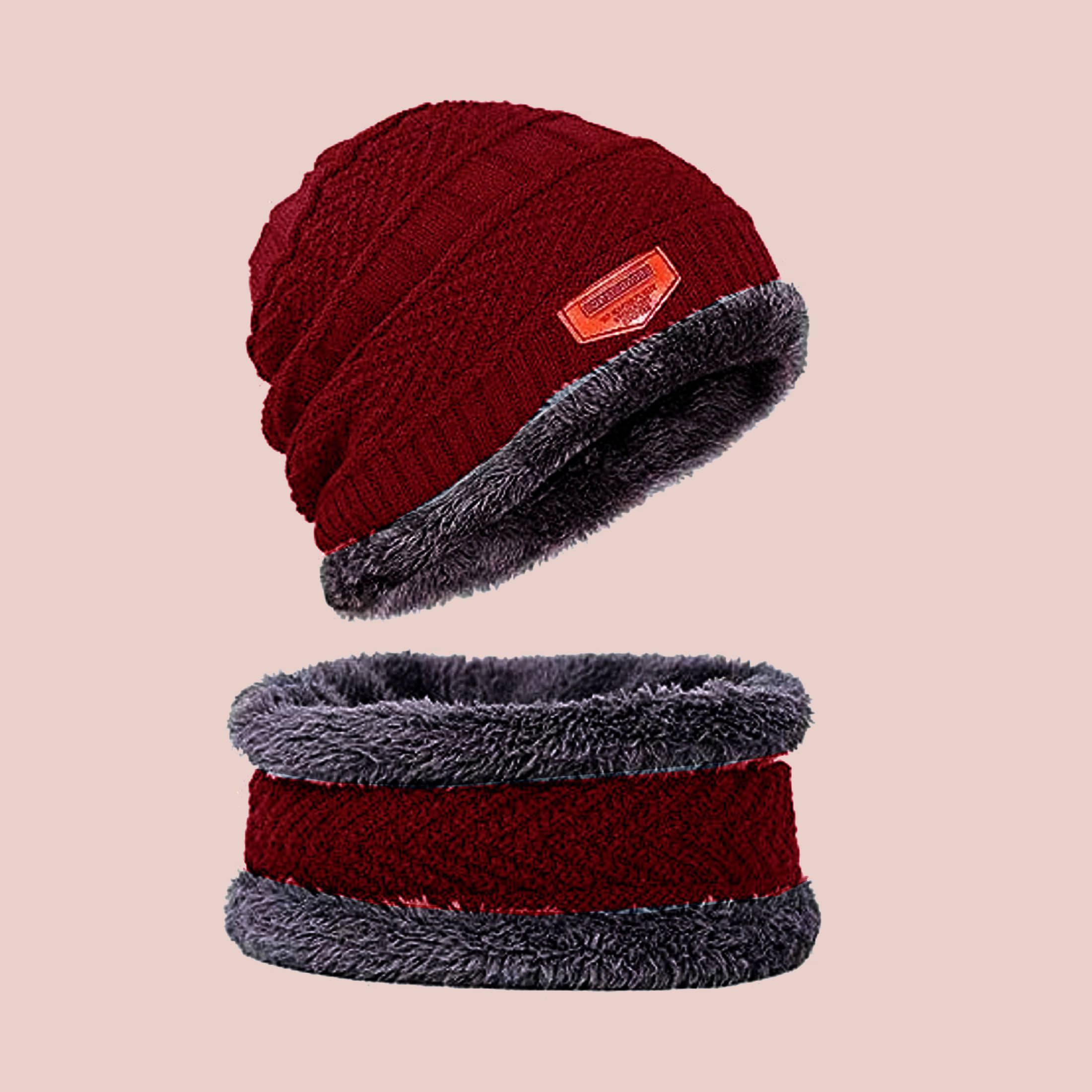     			Adorazone Pack of 1 Cotton Men's Cap ( Red )