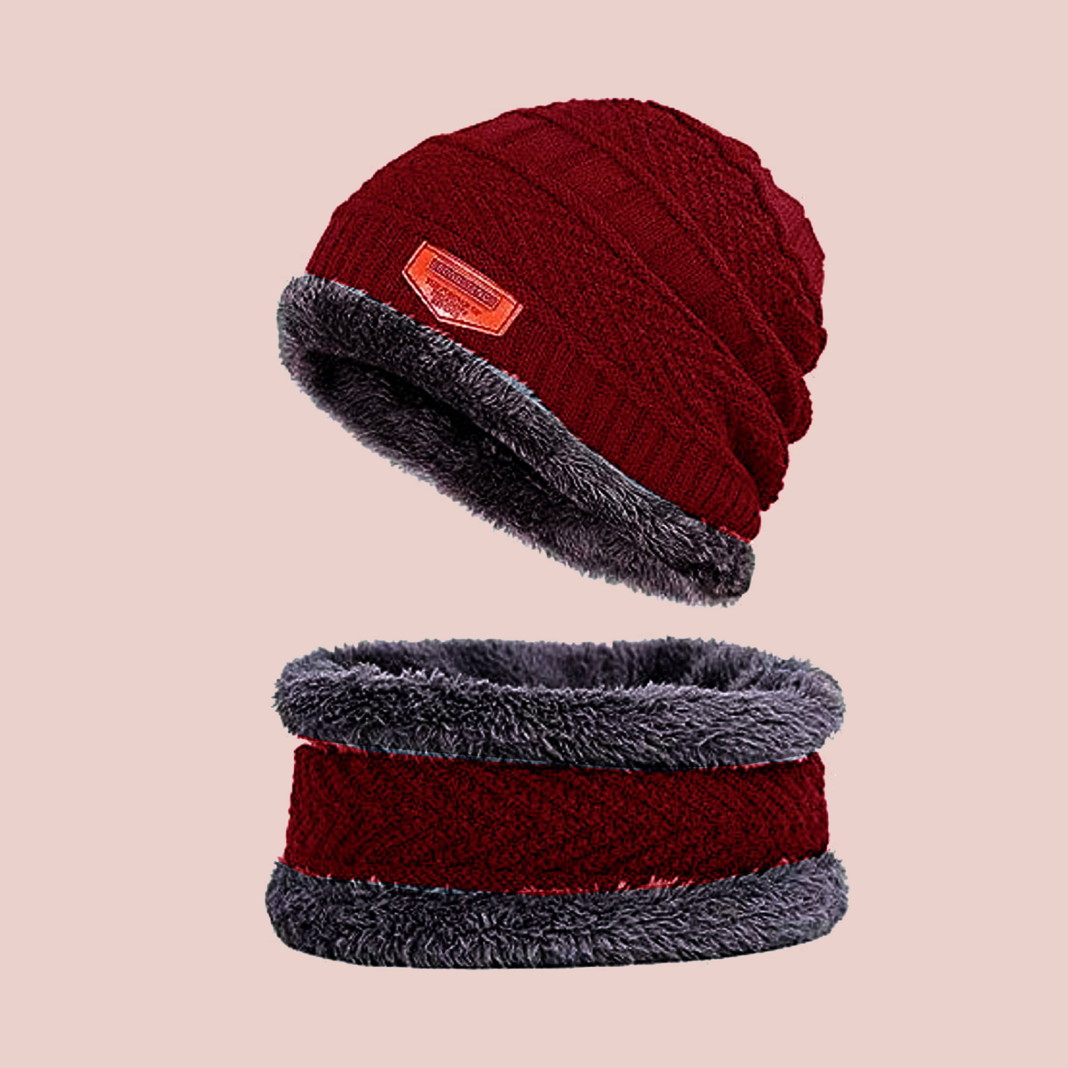     			Adorazone Pack of 1 Cotton Men's Cap ( Red )