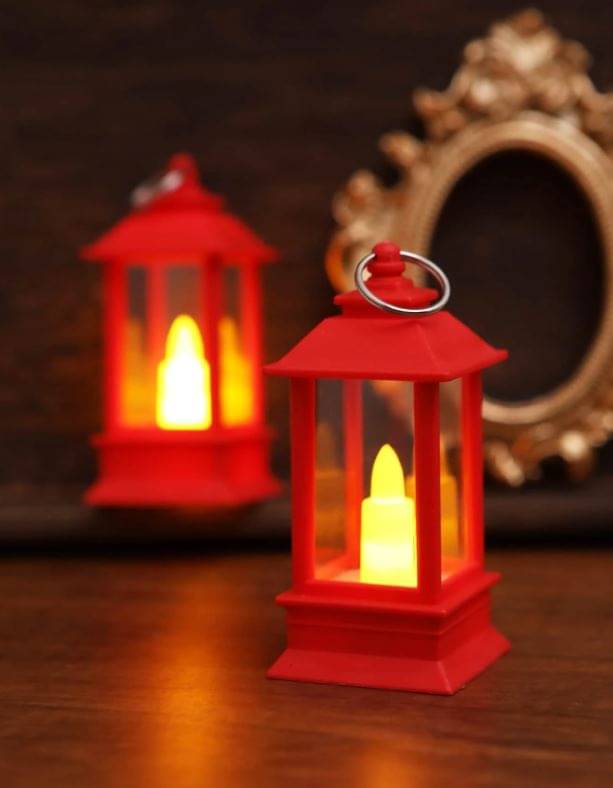     			Adorazone White LED Tea Light Candle 10 cm ( Pack of 3 )