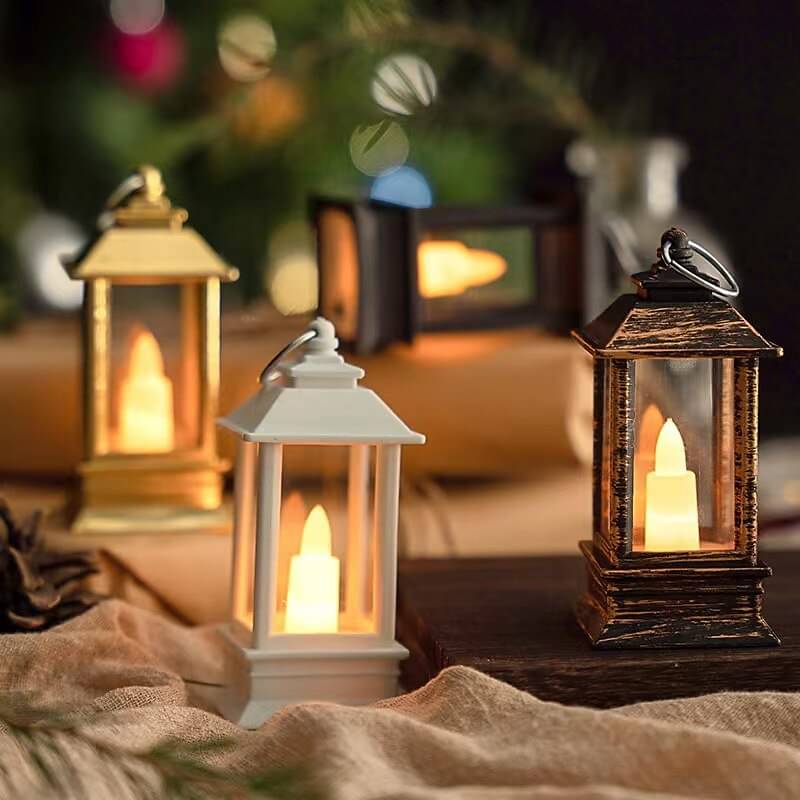     			Adorazone White LED Tea Light Candle 10 cm ( Pack of 3 )
