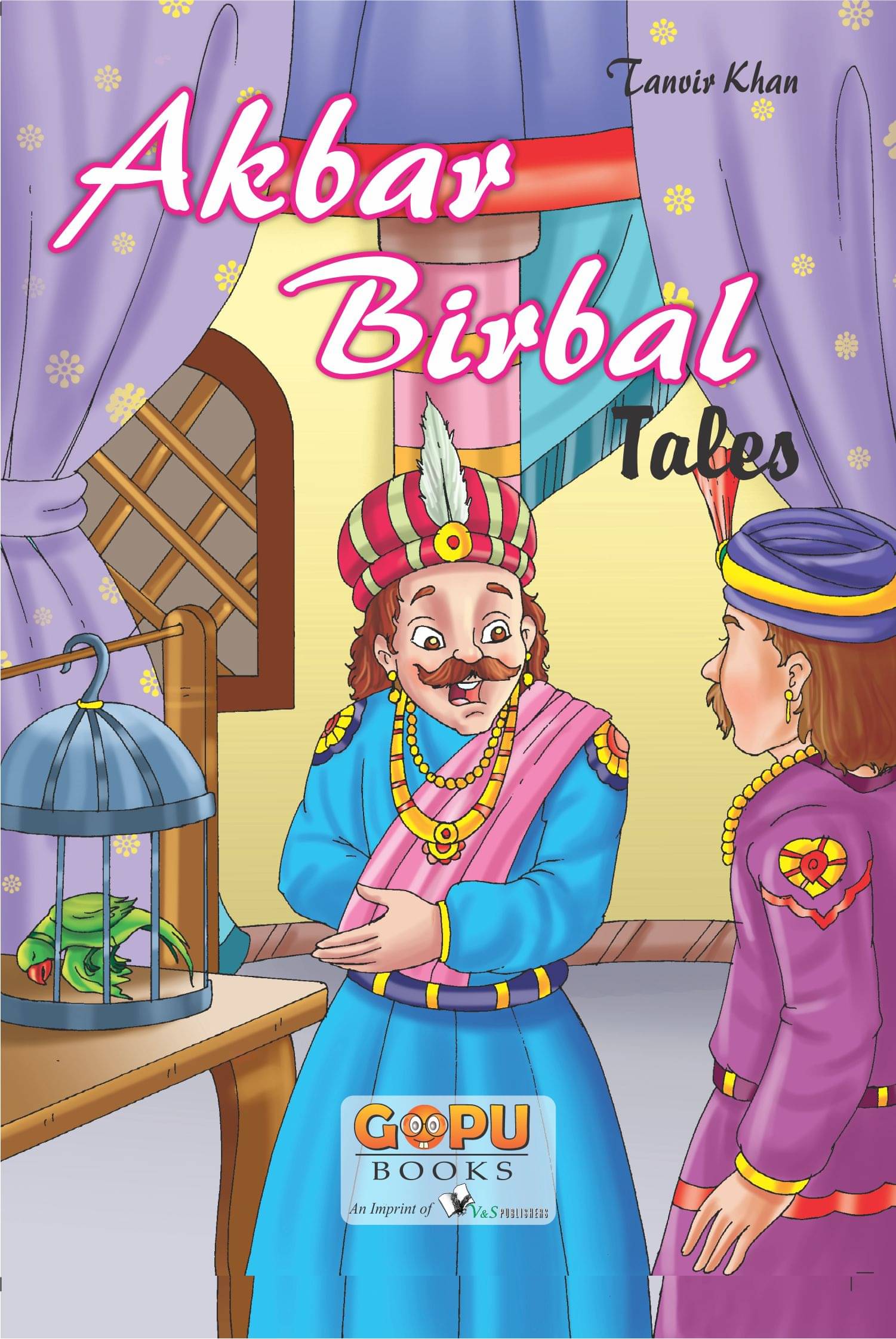     			Akbar By Tanvir Khan