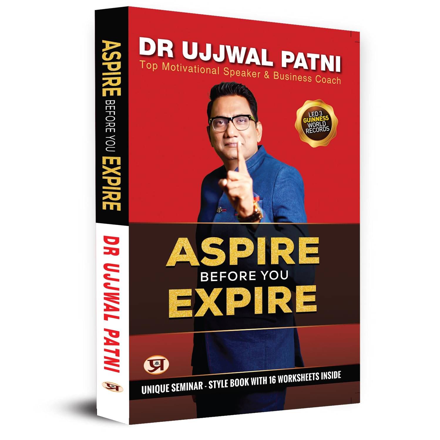     			Aspire Before You Expire: Top Motivational Sp By Dr Ujjwal Patni