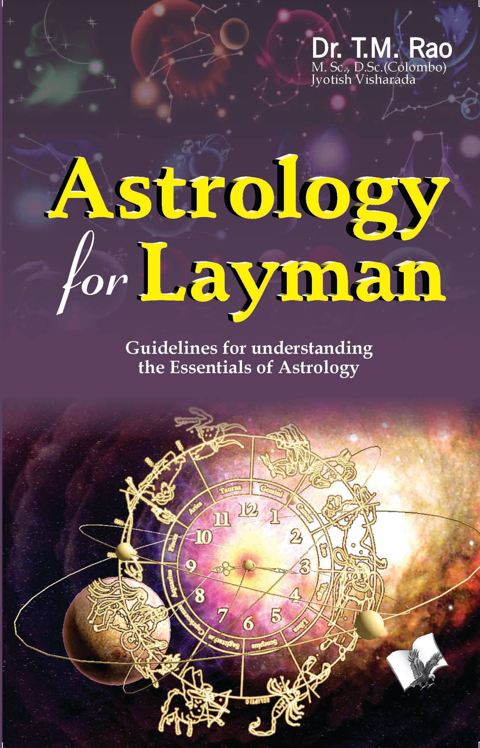     			Astrology For Layman By DR. T.M. Rao