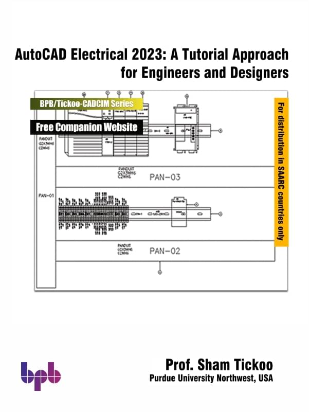     			AutoCAD Electrical 2023