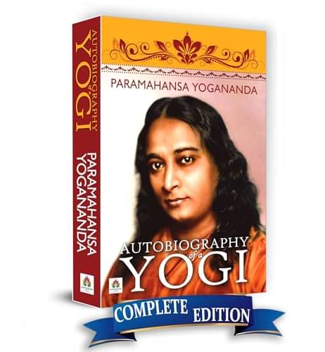     			Autobiography of a Yogi By Paramahansa Yogananda